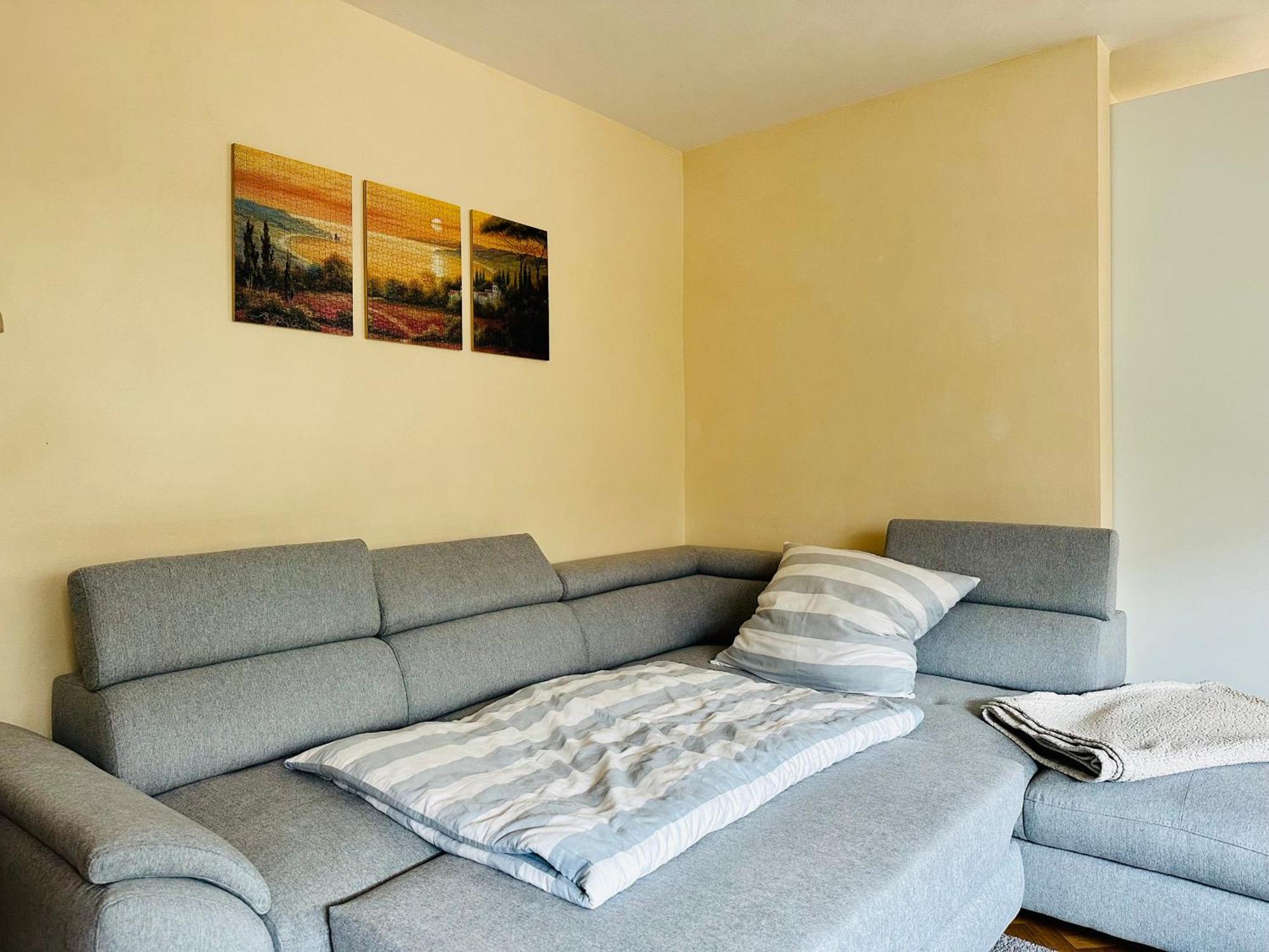 2,5-Zimmerwohnung Mit Terrasse - Keine Monteure Marbach am Neckar Exteriér fotografie