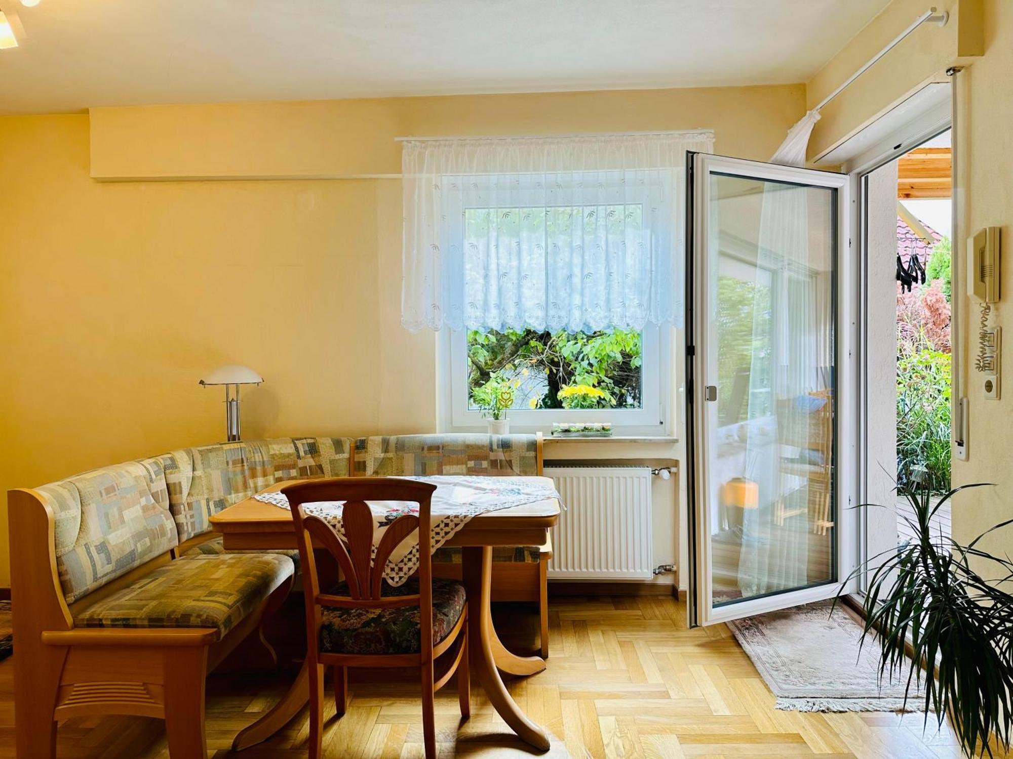 2,5-Zimmerwohnung Mit Terrasse - Keine Monteure Marbach am Neckar Exteriér fotografie